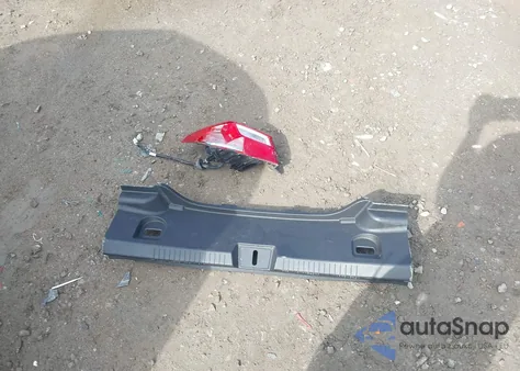 2017 Chevrolet Malibu 1Lt из США, поврежденный, VIN 1G1ZE5ST8HF139811